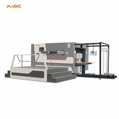 آلة قطع القوالب شبه الأوتوماتيكية